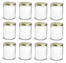 Honey Containers and Jars