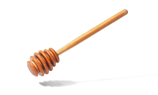 Wooden Honey Dipper Stick / Spoon