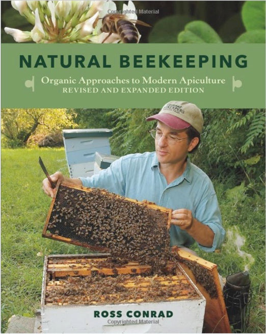 Natural Beekeeping Book