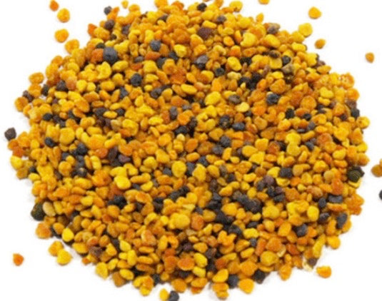 Bee Pollen from Corbicula - Pure Canadian Pollen from the Lower Mainland