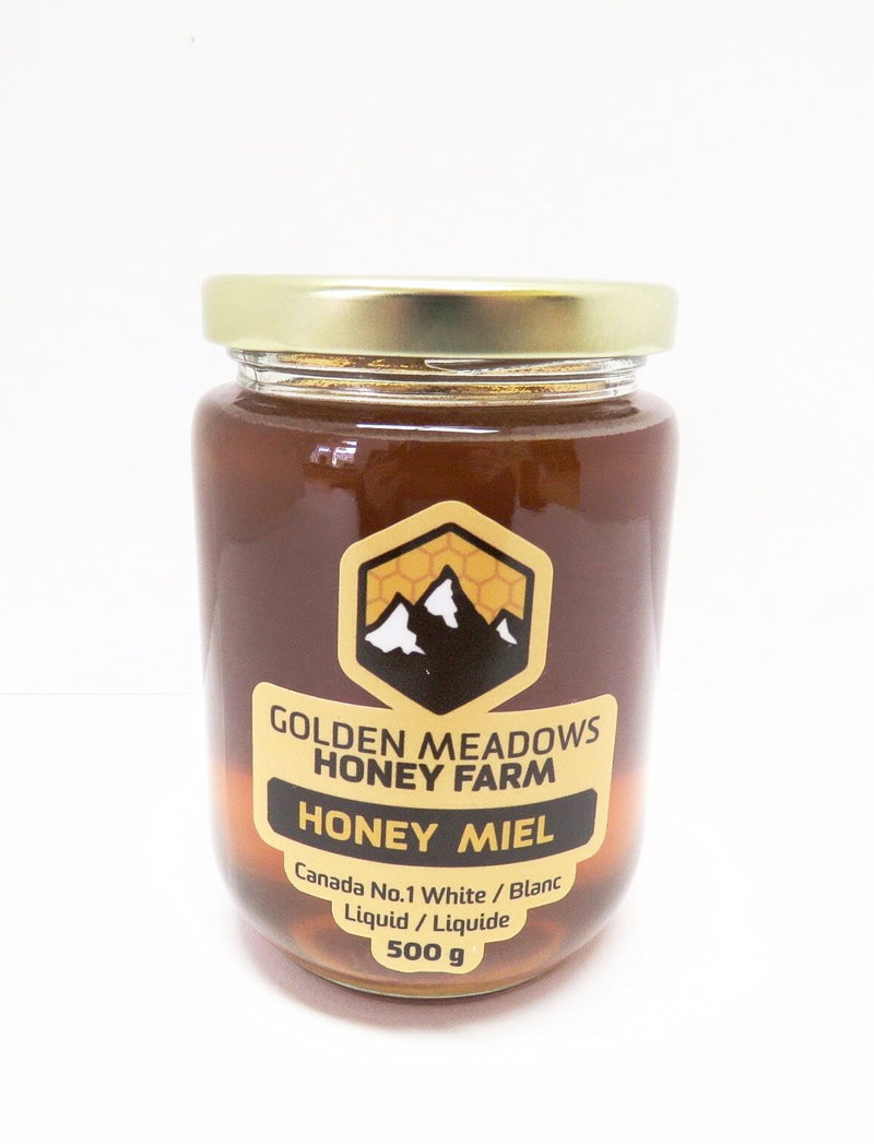 Blueberry Honey