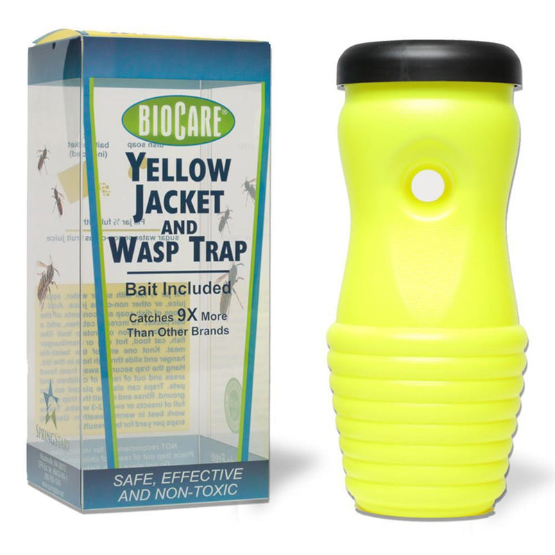 Biocare Yellow Jacket and Wasp Trap