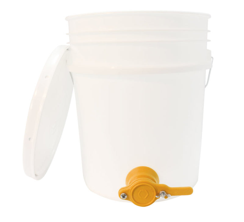 Honey Pail with gate 5 gallon (Honey Bucket)