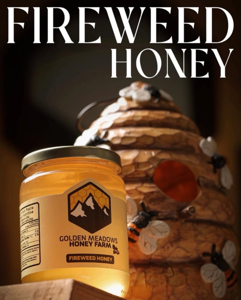 Fireweed Honey