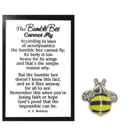 Bumble Bee Charm