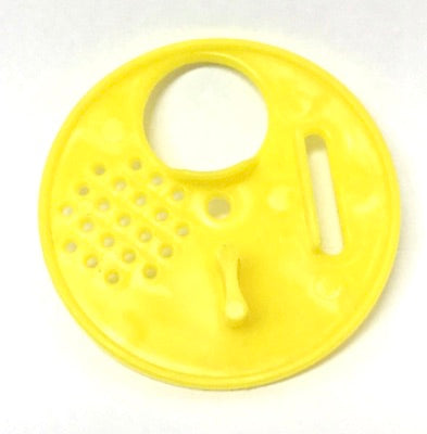Entrance Disk Small Plastic