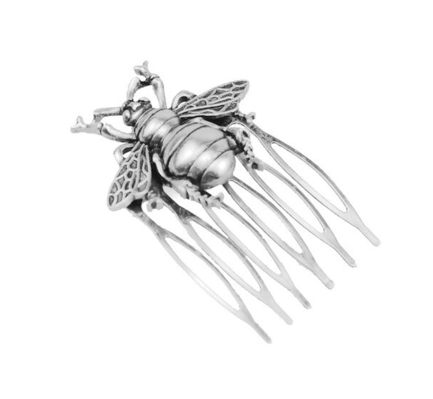 Bee Hair Pin / Comb