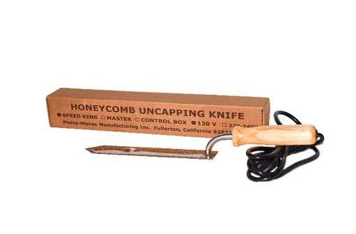 Uncapping Knife Electric - Speed King