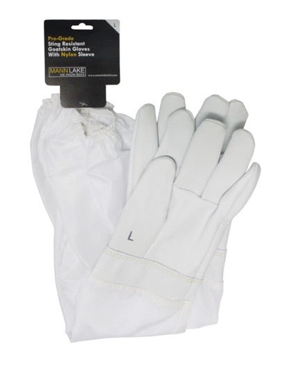 Beekeeper Premium Gloves