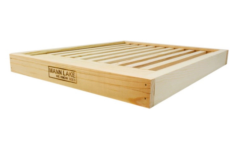 Premium Slatted Rack – West Coast Bee Supply (2017) Ltd.