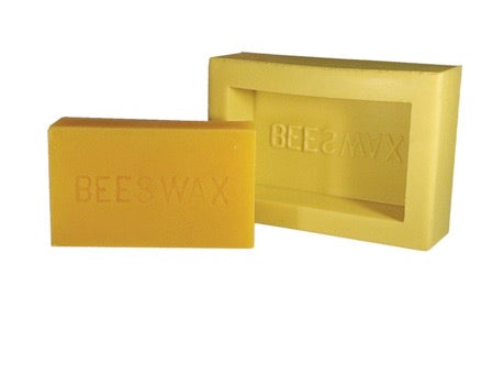 Wax Mold 1lb Bar Flexible