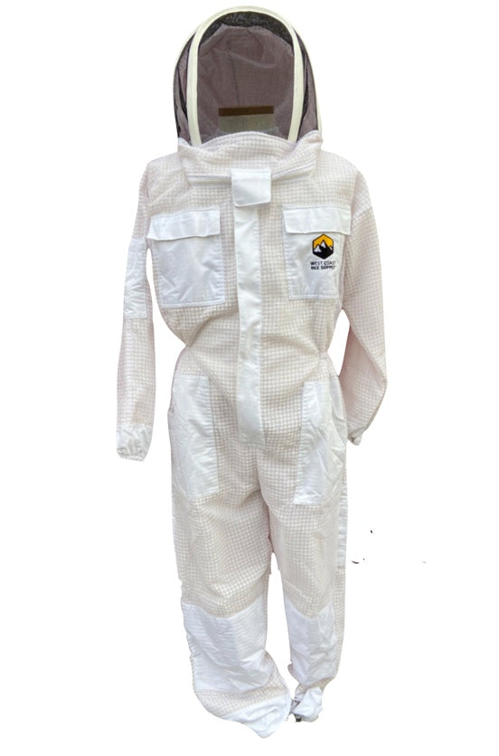New Beekeeper Vented Suit - Adults & Kids