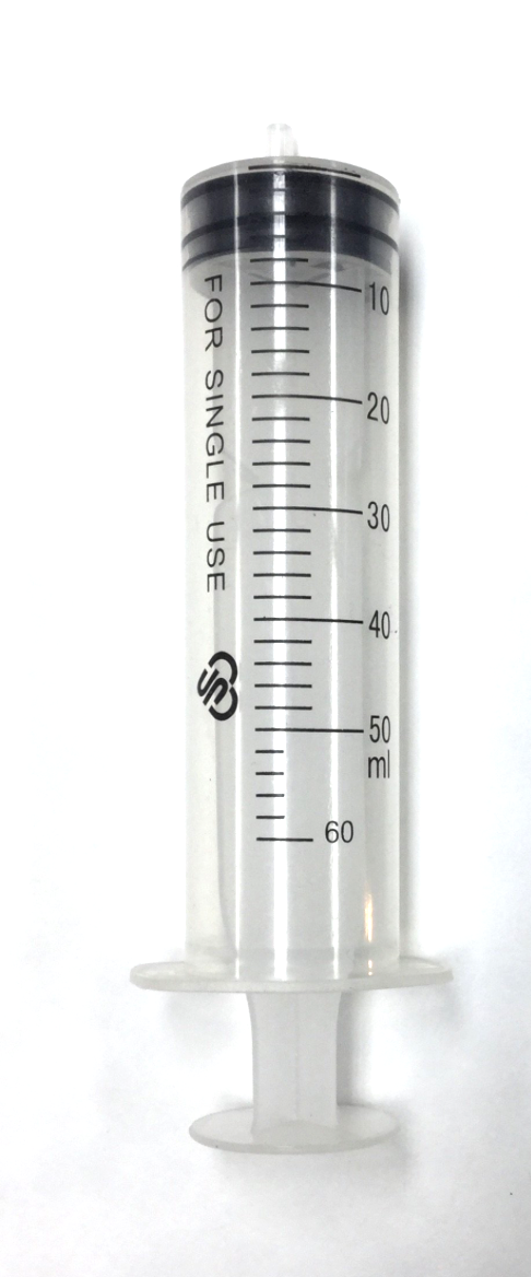 Oxalic Syringe 60ml