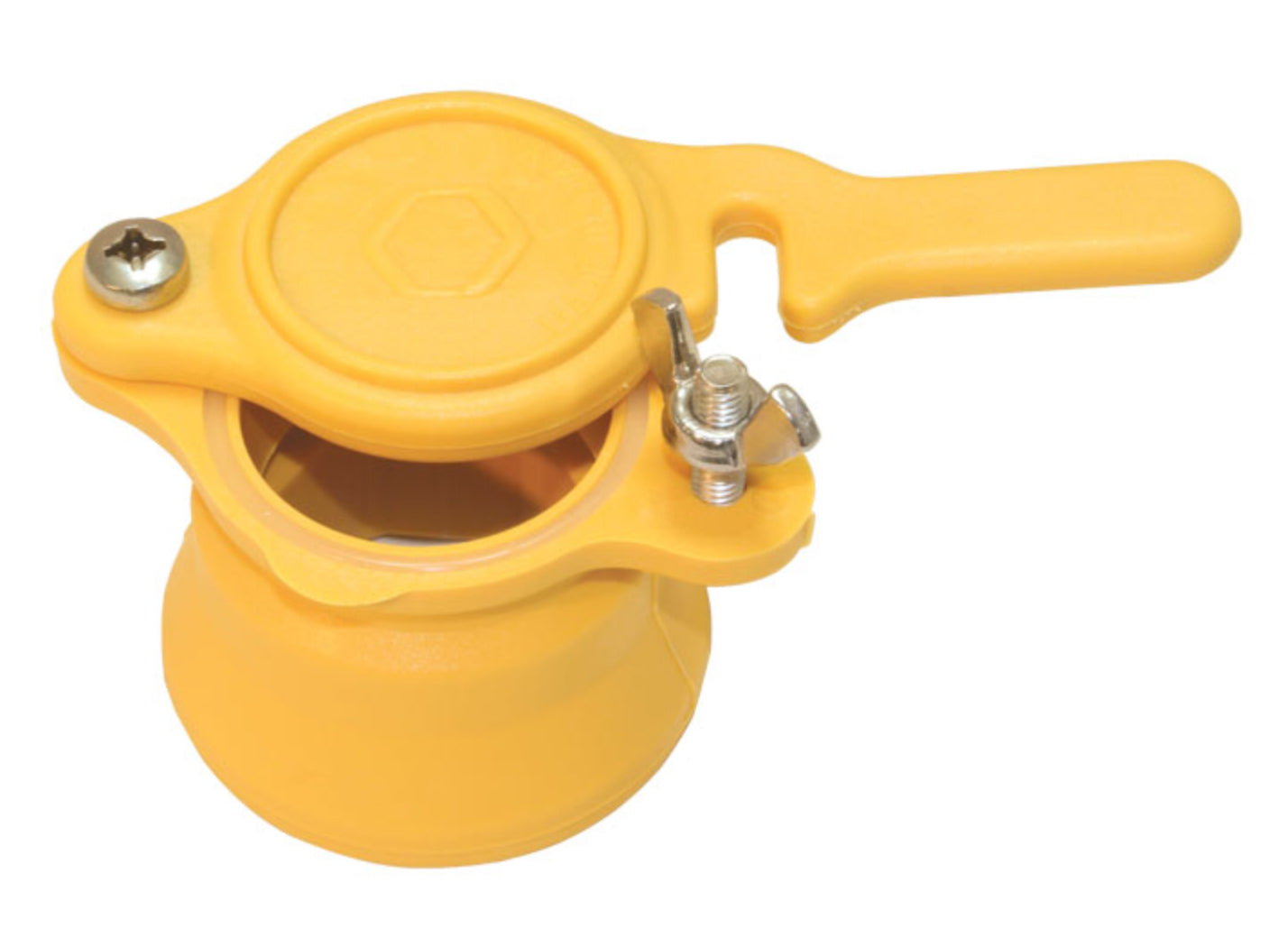 Honey Gate Valve – West Coast Bee Supply (2017) Ltd.