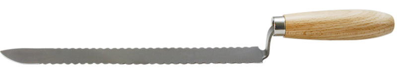 Premium Uncapping Serrated Knife