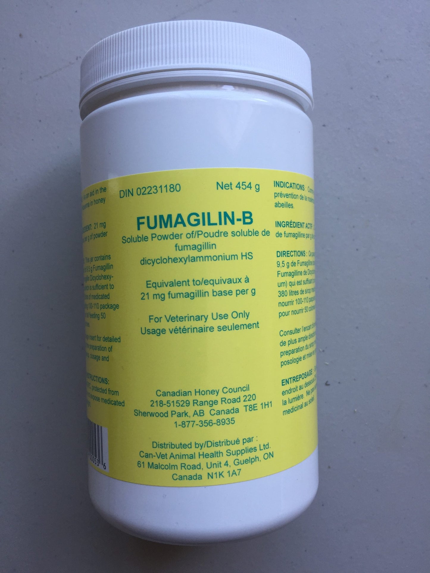 Fumagilin