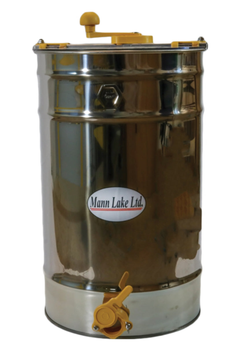 Honey Extractor (3/6 Frame) Top Crank
