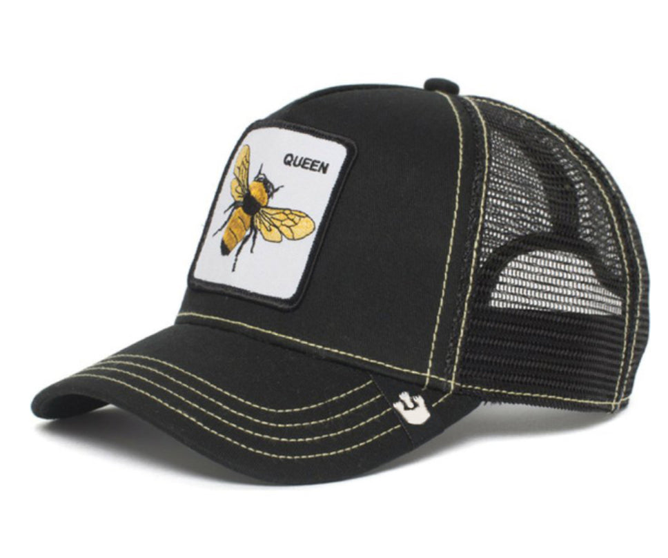 Bee Ball Cap