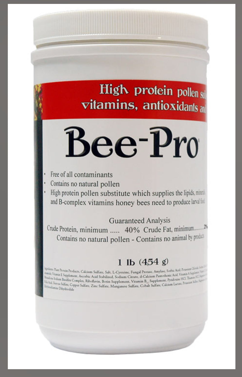 Bee PRO - Pollen Substitute