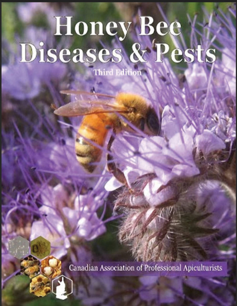Honey Bee Diseases and Pests Book