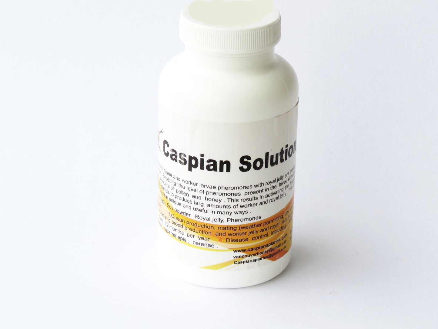 Caspian Solution