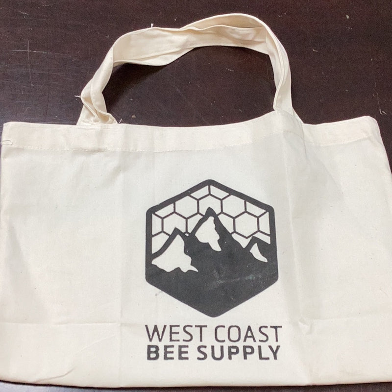 Reusable Westcoast Bee Supply bag