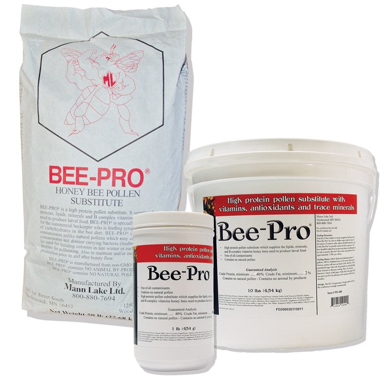 Bee PRO - Pollen Substitute