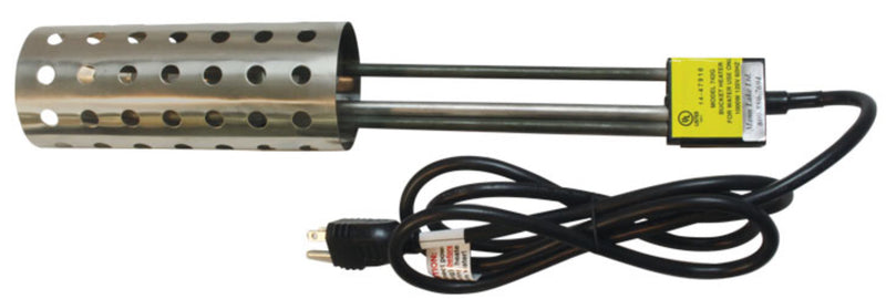 Shielded Immersion Heater