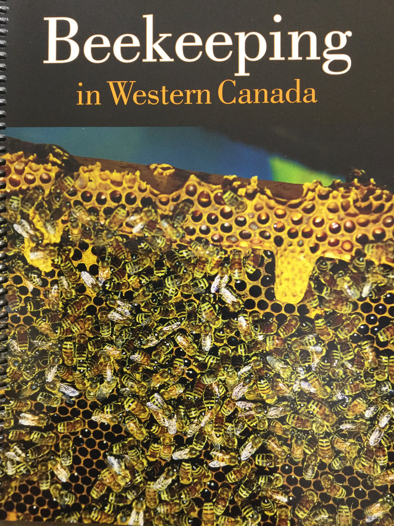 Beekeeping in Western Canada Book