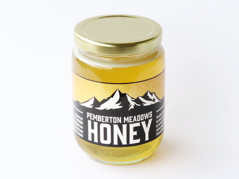 Fireweed Honey