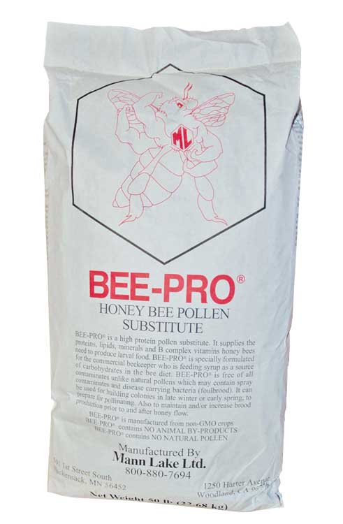 Bee PRO - Pollen Substitute